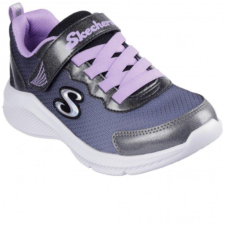 charles clinkard Skechers Sole Swifters Cutie Walk Girls Trainers