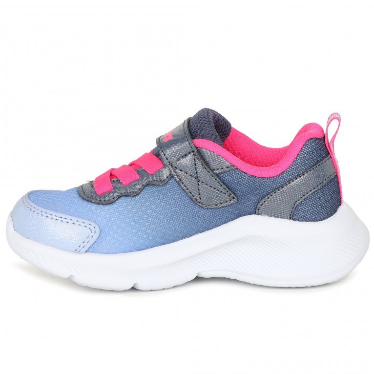 Charles Clinkard Skechers Sole Swifters Girls Infant Sports Trainers