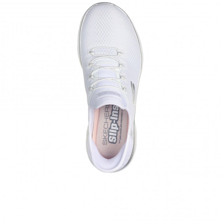 Charles Clinkard Skechers Summits Diamond Dream Womens Trainers