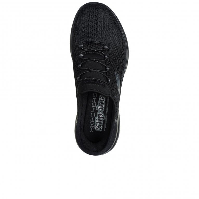 Charles Clinkard Skechers Summits-Diamond Dream Womens Trainers