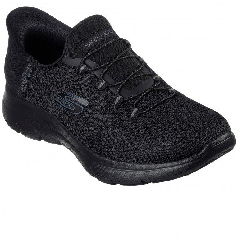 charles clinkard Skechers Summits-Diamond Dream Womens Trainers