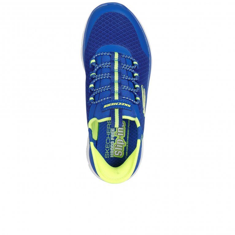 Charles Clinkard Skechers Summits High Range Boys Trainers