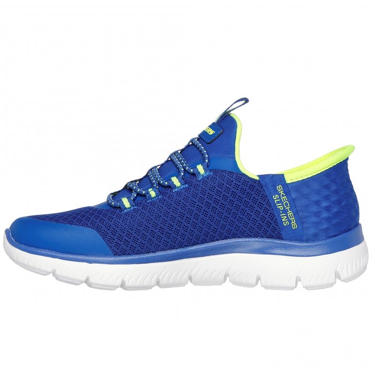 Charles Clinkard Skechers Summits High Range Boys Trainers