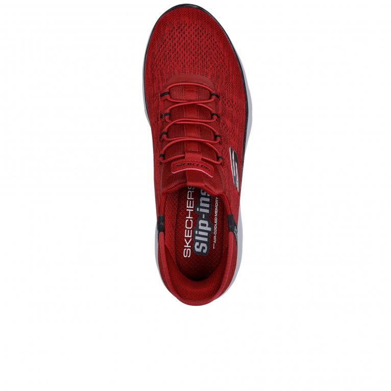 Charles Clinkard Skechers Summits Key Pace Mens Trainers