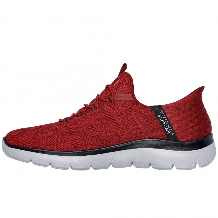 Charles Clinkard Skechers Summits Key Pace Mens Trainers