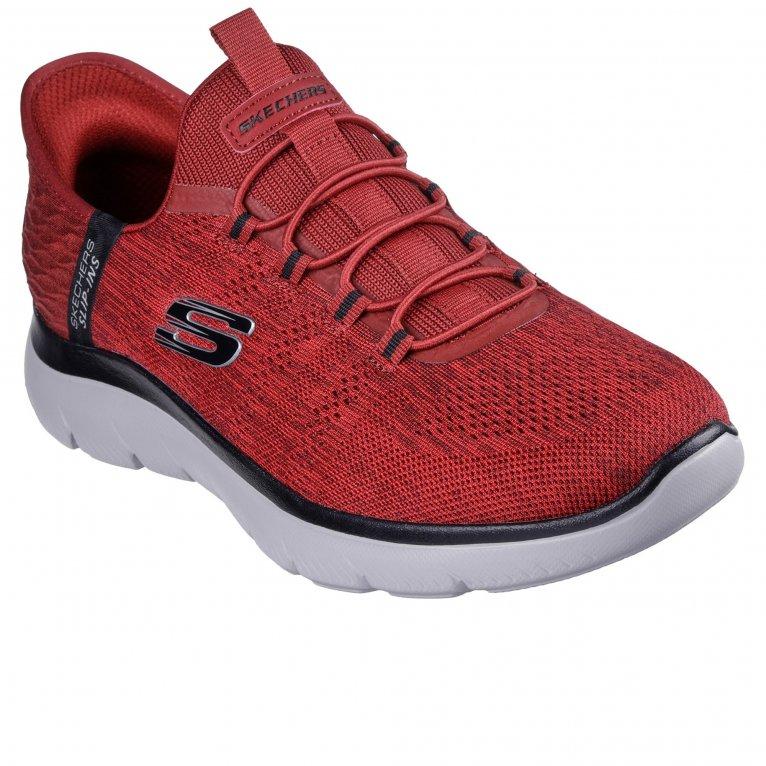 charles clinkard Skechers Summits Key Pace Mens Trainers