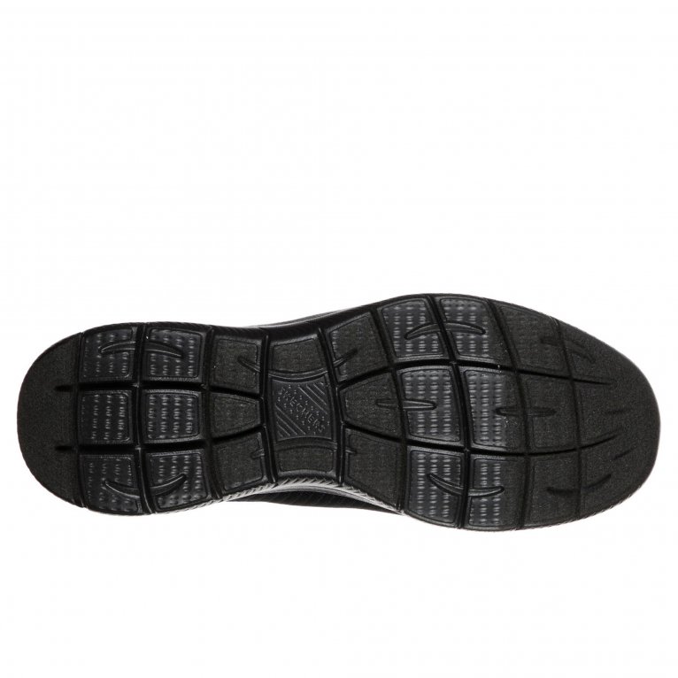 Charles Clinkard Skechers Summits Mens Slip On Sports Shoes