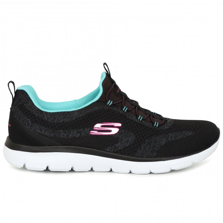Charles Clinkard Skechers Summits New Nature Womens Trainers