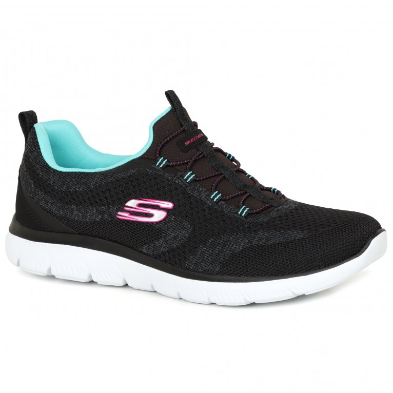 charles clinkard Skechers Summits New Nature Womens Trainers