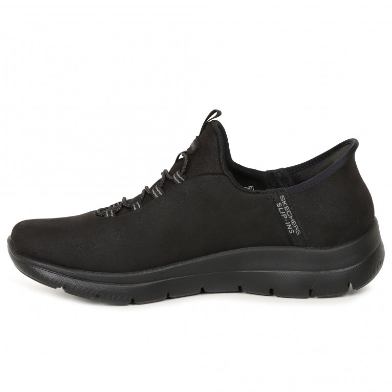 Charles Clinkard Skechers Summits Slip In Womens Trainers