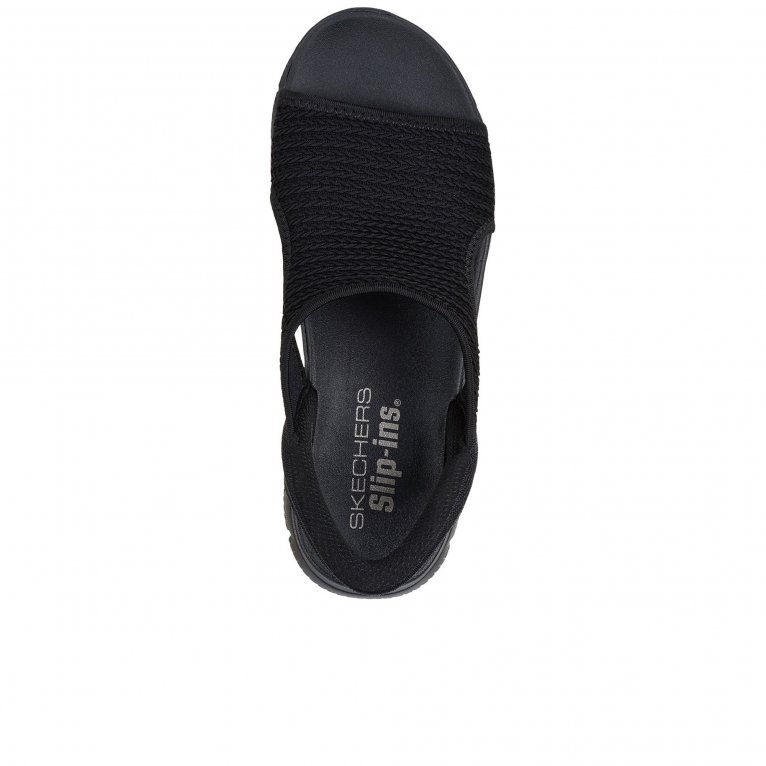 Charles Clinkard Skechers Summits Sweetly Evolved Womens Sandals