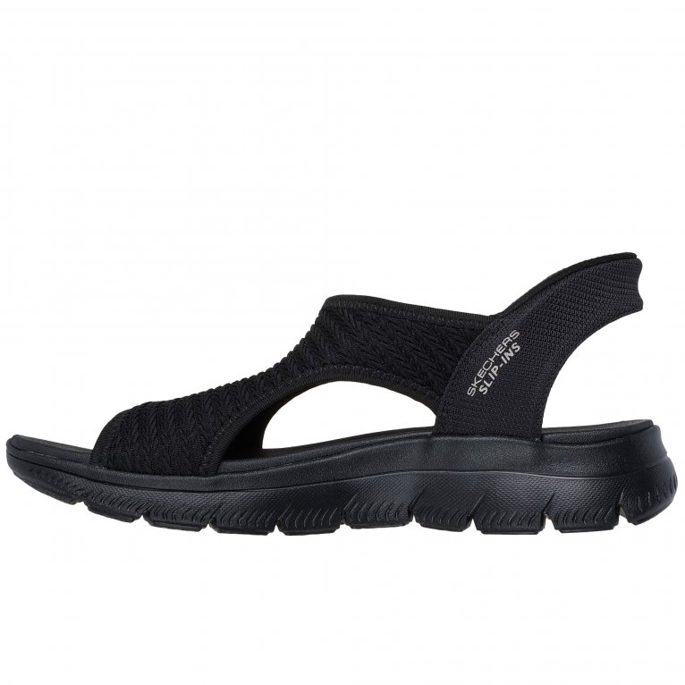 Charles Clinkard Skechers Summits Sweetly Evolved Womens Sandals