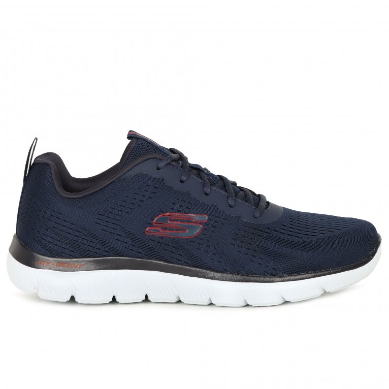 Charles Clinkard Skechers Summits Torre Mens Trainers