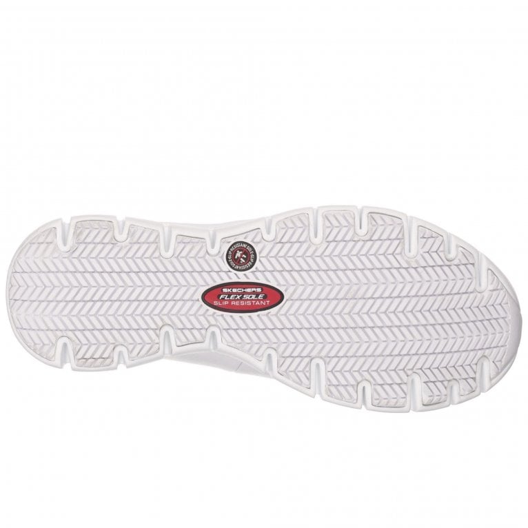Charles Clinkard Skechers Sure Track Womens Slip On Sports Shoes