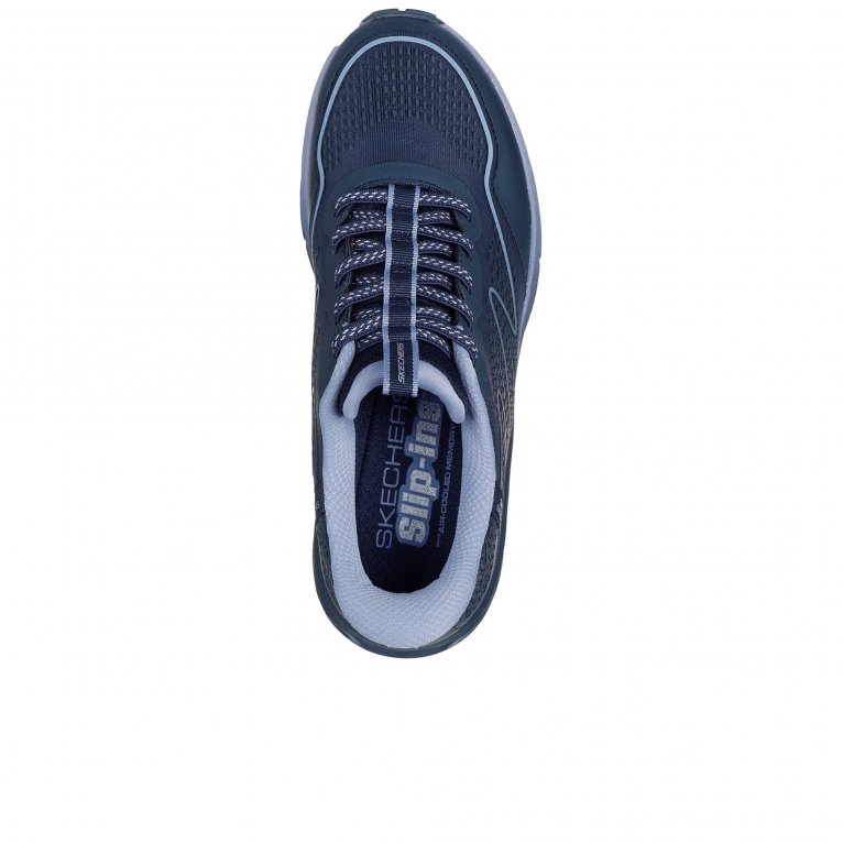Charles Clinkard Skechers Switch Back Mist Womens Hiking Shoes