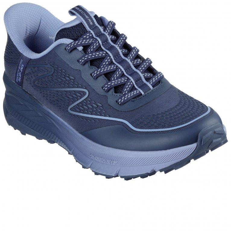 charles clinkard Skechers Switch Back Mist Womens Hiking Shoes