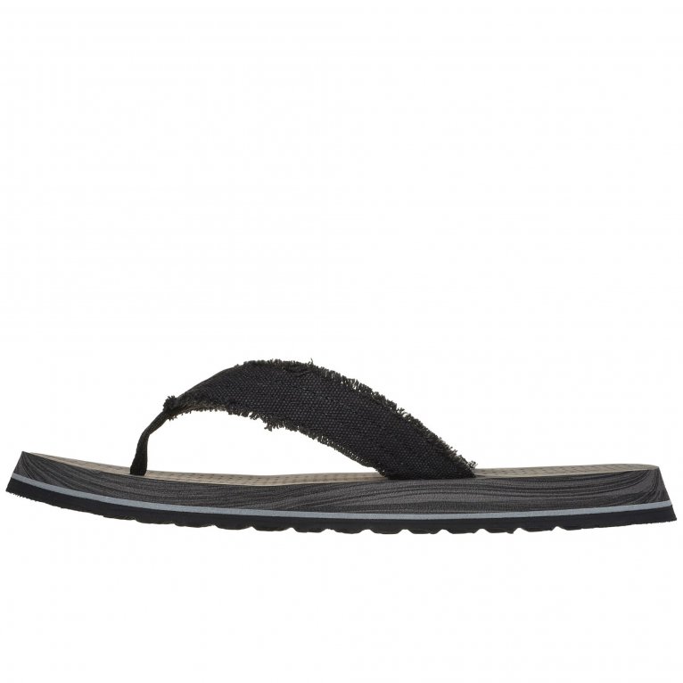 Charles Clinkard Skechers Tantric Fritz Mens Sandals