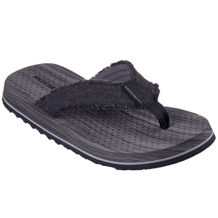 charles clinkard Skechers Tantric Fritz Mens Sandals