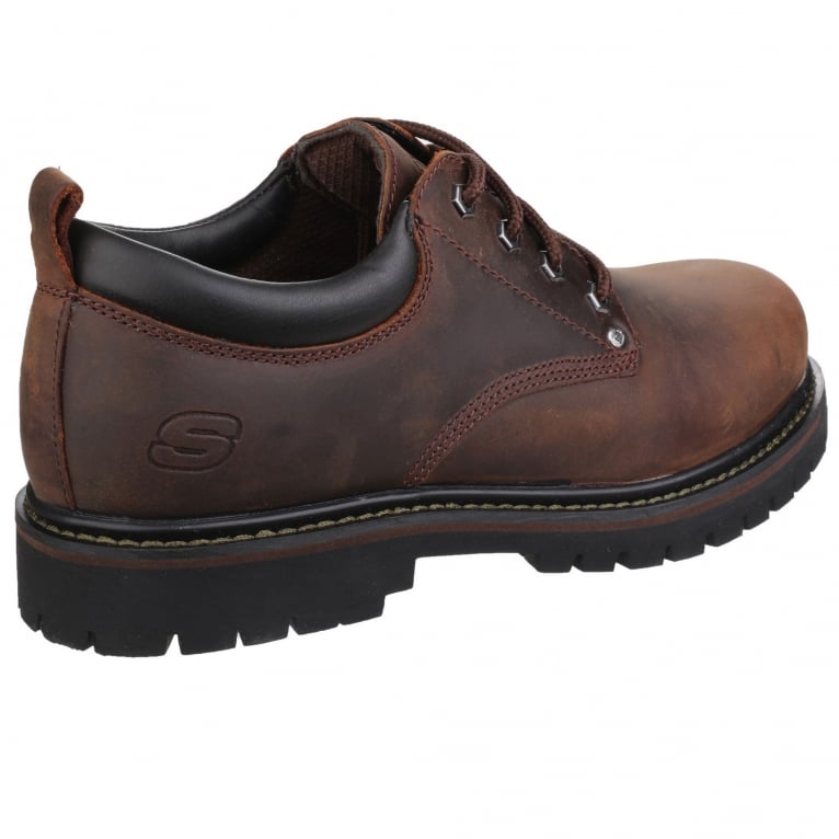 Charles Clinkard Skechers Tom Cats Mens Lace Up Shoes