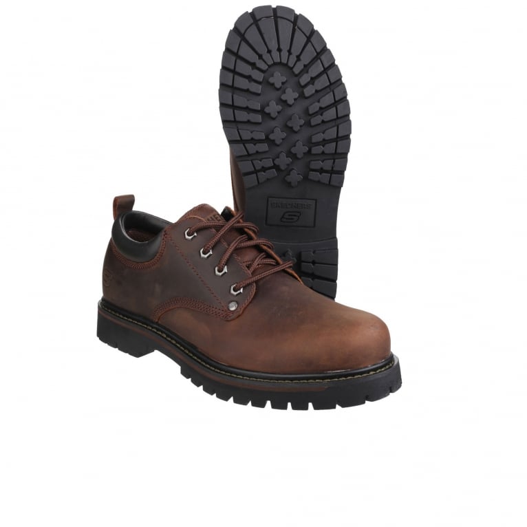 Charles Clinkard Skechers Tom Cats Mens Lace Up Shoes