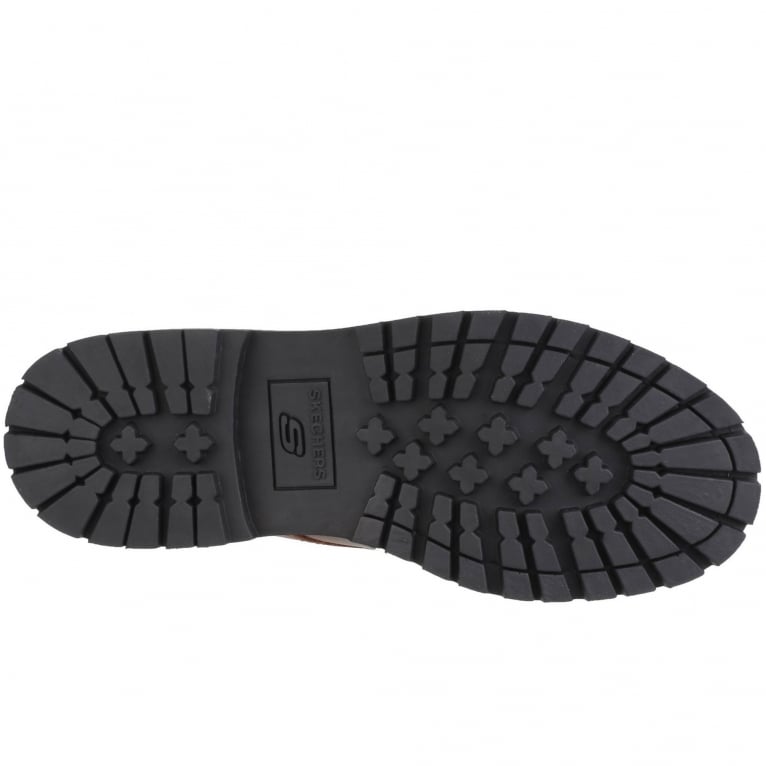 Charles Clinkard Skechers Tom Cats Mens Lace Up Shoes