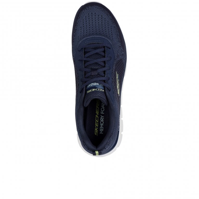 Charles Clinkard Skechers Track Glendor Mens Trainers