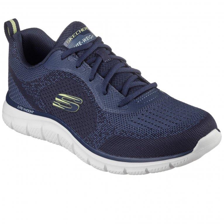 charles clinkard Skechers Track Glendor Mens Trainers