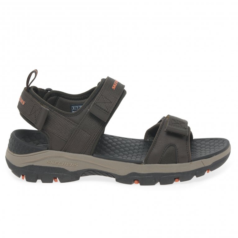 Charles Clinkard Skechers Tresman Ryer Mens Sandals