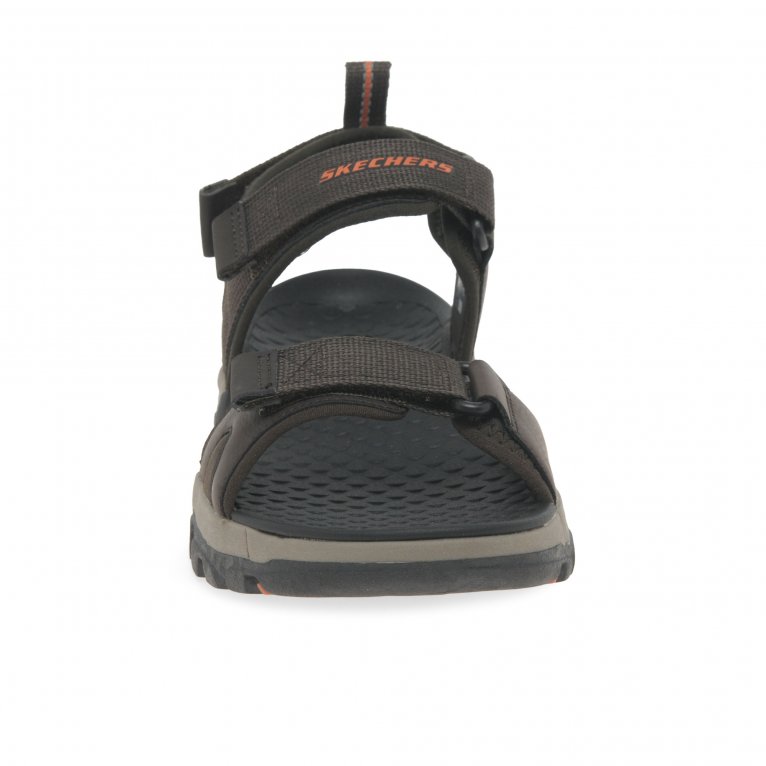 Charles Clinkard Skechers Tresman Ryer Mens Sandals