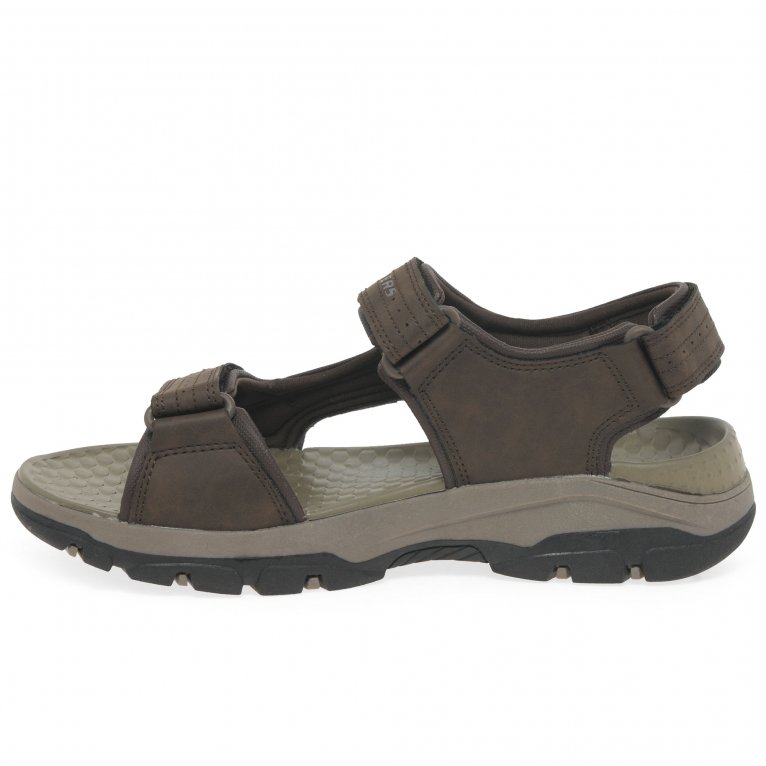 Charles Clinkard Skechers Tresmen Garo Mens Sandals