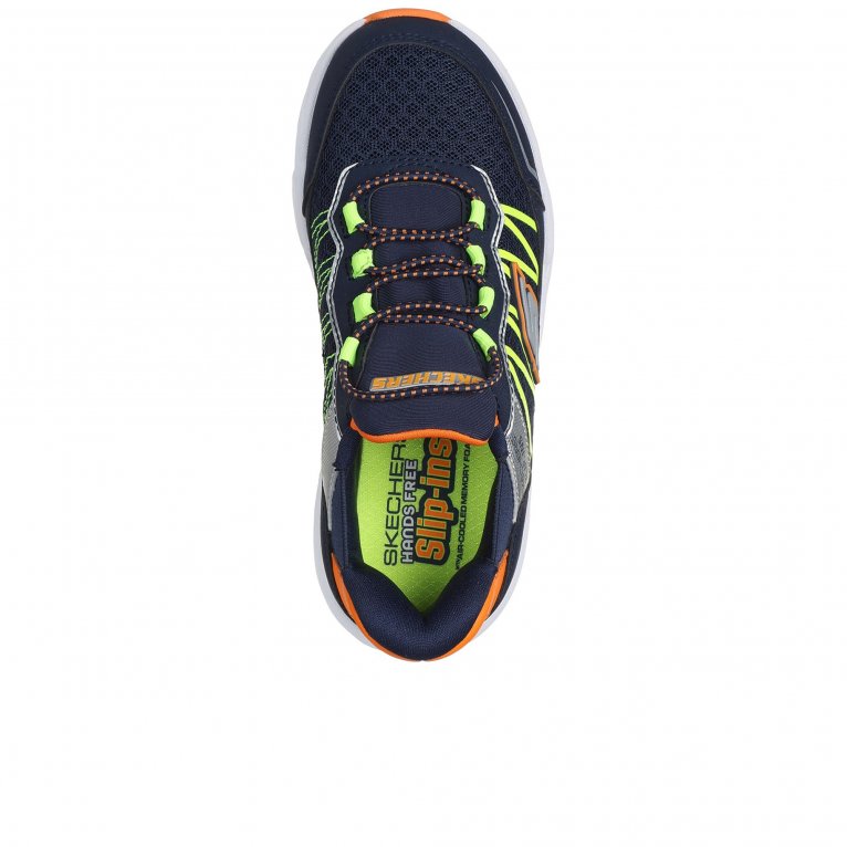 Charles Clinkard Skechers Turbo Tread Boys Trainers