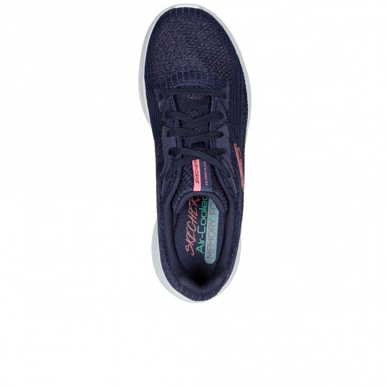 Charles Clinkard Skechers Ultra Flex 3.0 Best Time Womens Trainers