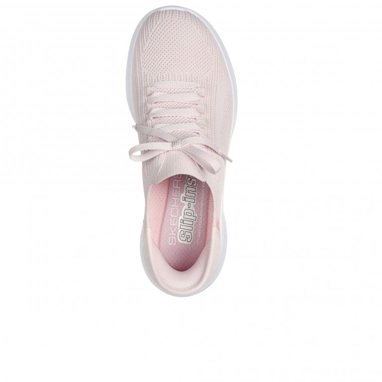 Charles Clinkard Skechers Ultra Flex 3.0 Brilliant Path Womens Trainers