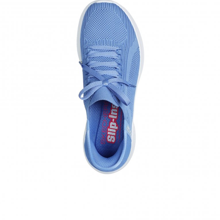 Charles Clinkard Skechers Ultra Flex 3.0 - Brilliant Womens Trainers