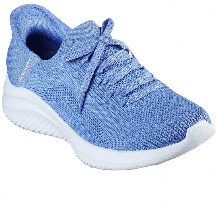 charles clinkard Skechers Ultra Flex 3.0 - Brilliant Womens Trainers