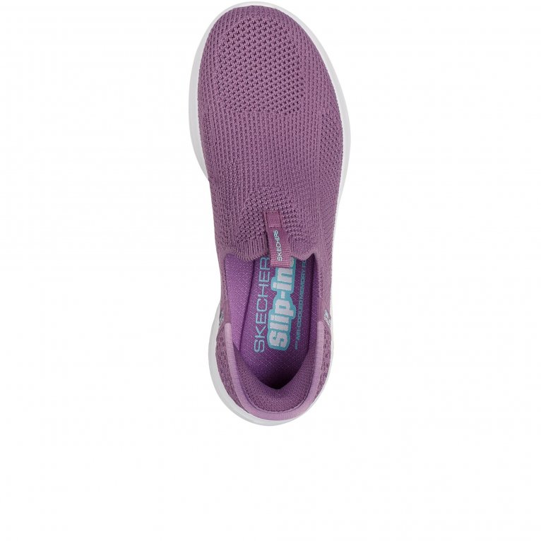 Charles Clinkard Skechers Ultra Flex 3.0 Easy Win Womens Trainers