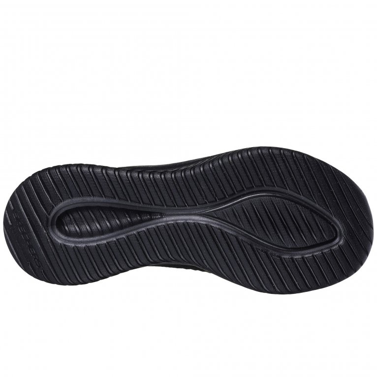 Charles Clinkard Skechers Ultra Flex 3.0 Smooth Step Boys Trainers