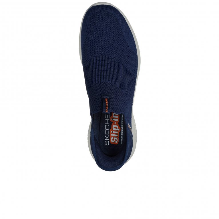 Charles Clinkard Skechers Ultra Flex 3.0 Smooth Step Mens Trainers