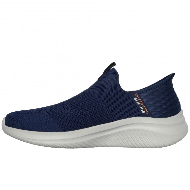Charles Clinkard Skechers Ultra Flex 3.0 Smooth Step Mens Trainers