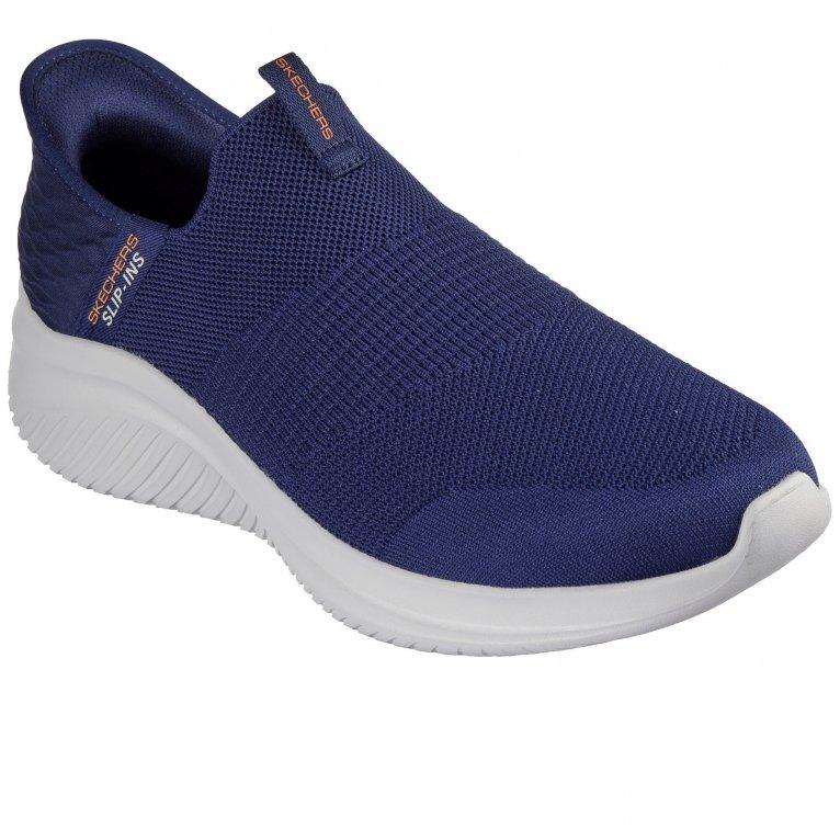 charles clinkard Skechers Ultra Flex 3.0 Smooth Step Mens Trainers