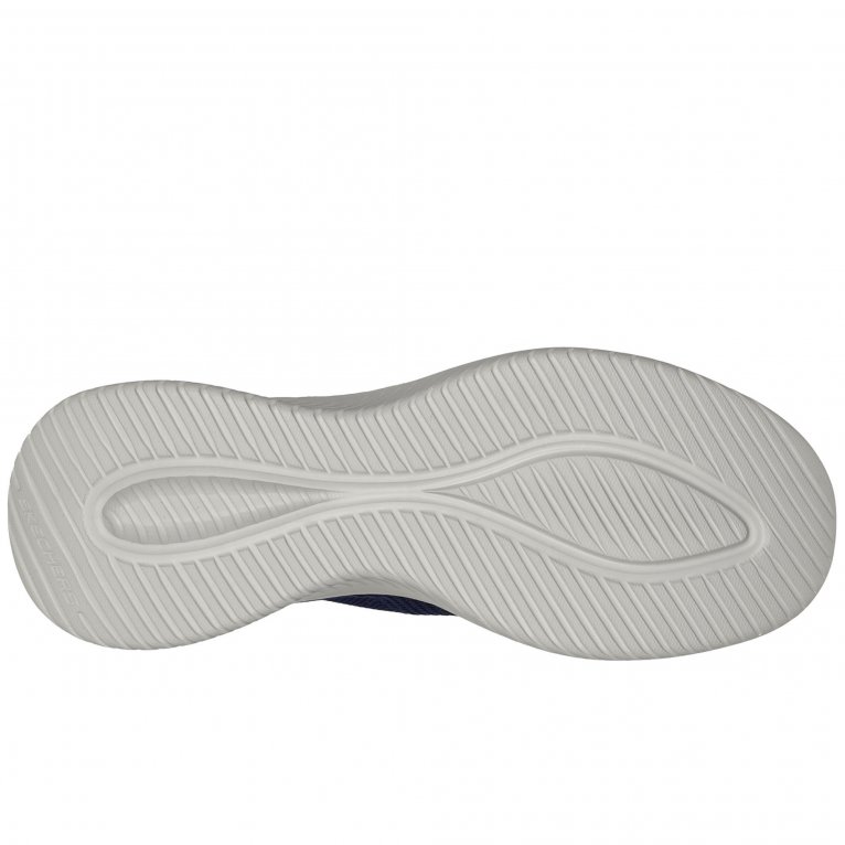 Charles Clinkard Skechers Ultra Flex 3.0 Smooth Step Mens Wide Trainers