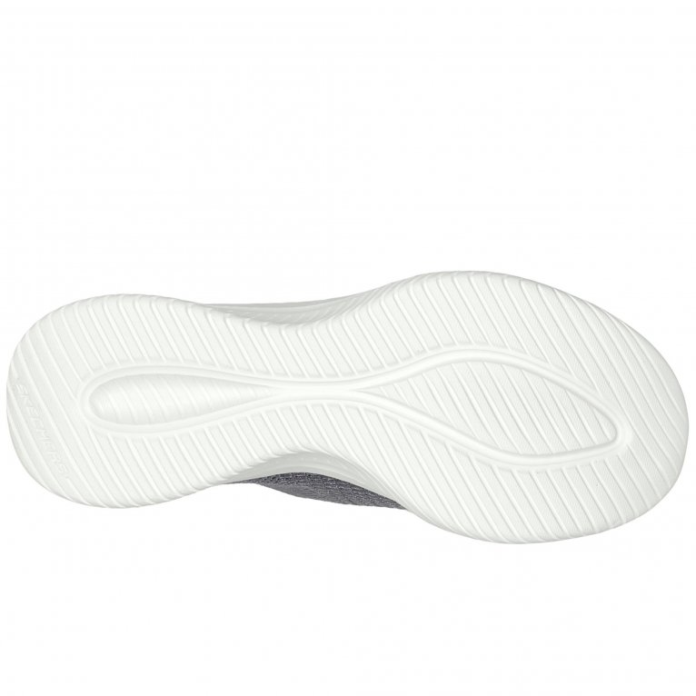 Charles Clinkard Skechers Ultra Flex 3.0 Smooth Step Womens Trainers