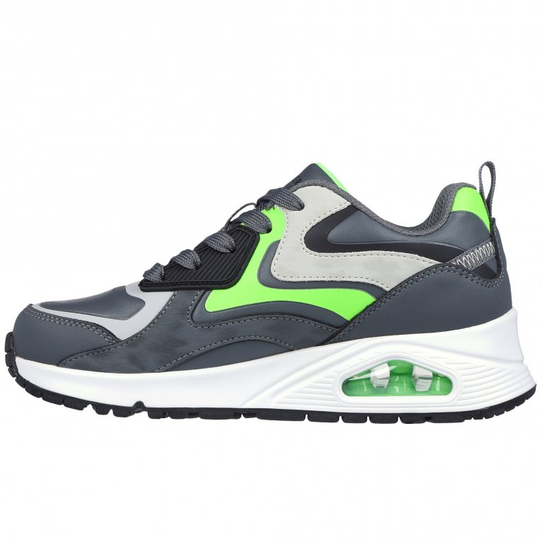 Charles Clinkard Skechers Uno Gen1 Color Surge Boys Trainers