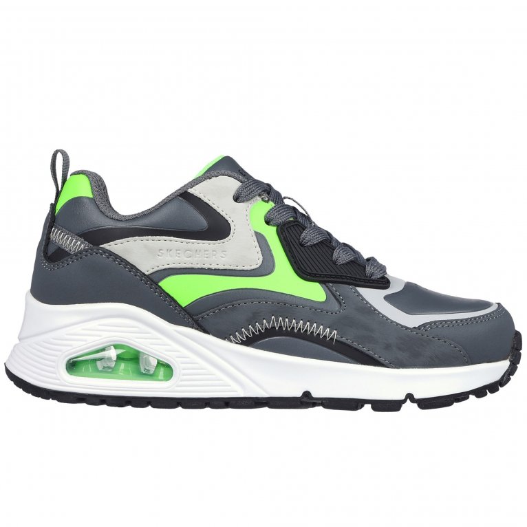 Charles Clinkard Skechers Uno Gen1 Color Surge Boys Trainers