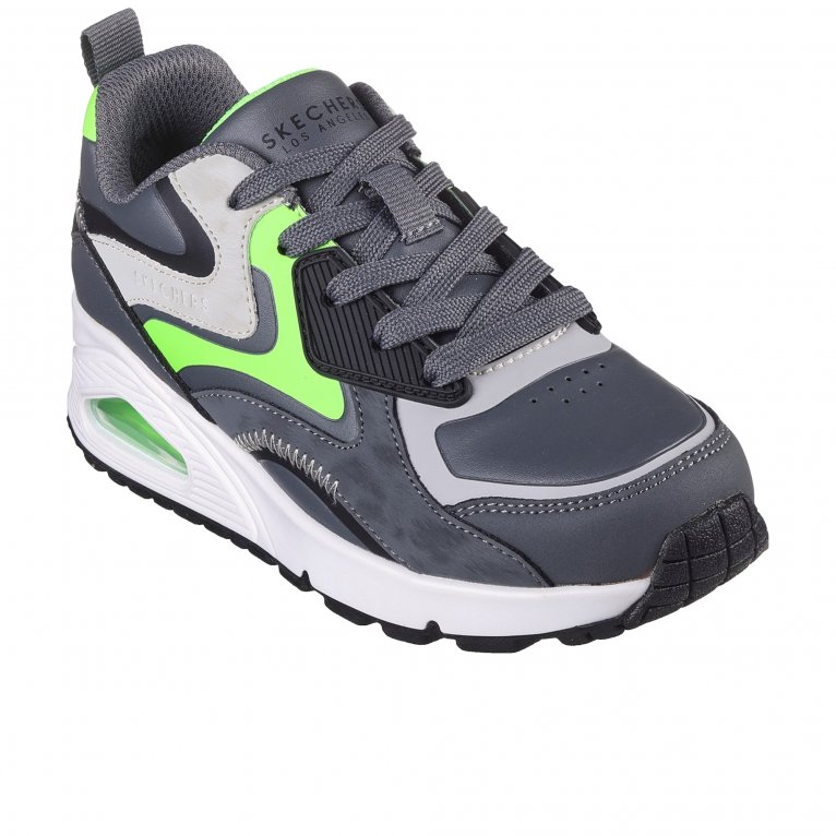 charles clinkard Skechers Uno Gen1 Color Surge Boys Trainers