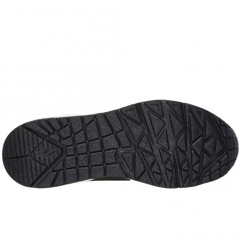 Charles Clinkard Skechers Uno Gen1 Shimmer Away Girls Trainers