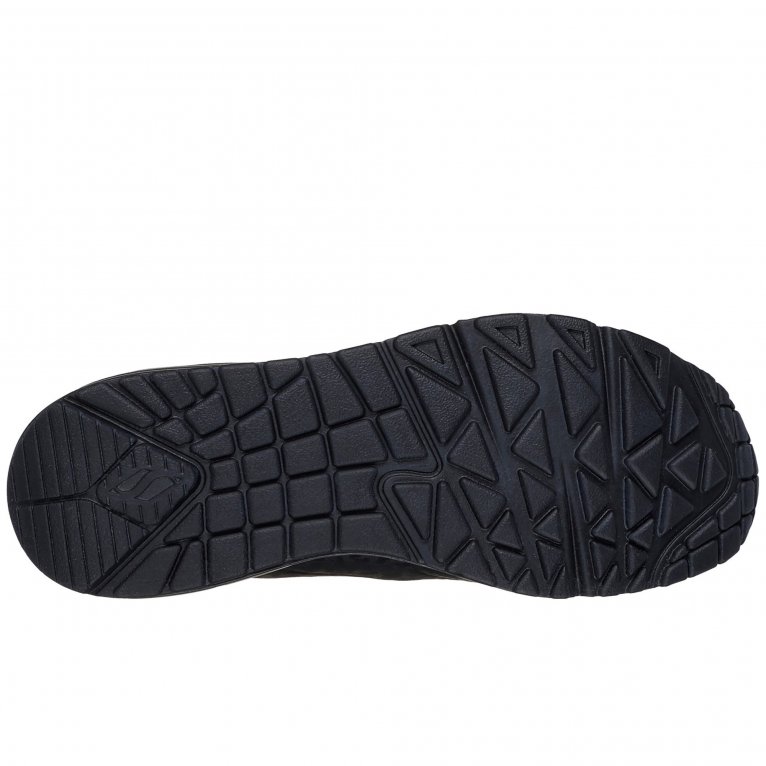 Charles Clinkard Skechers Uno Kat-Neato Womens Trainers