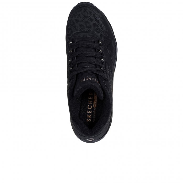 Charles Clinkard Skechers Uno Kat-Neato Womens Trainers