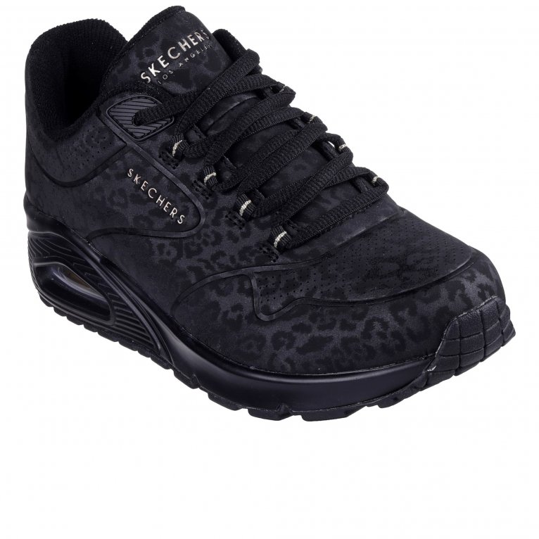 charles clinkard Skechers Uno Kat-Neato Womens Trainers