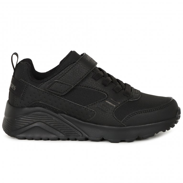 Charles Clinkard Skechers Uno Lite Donex Kids Trainers